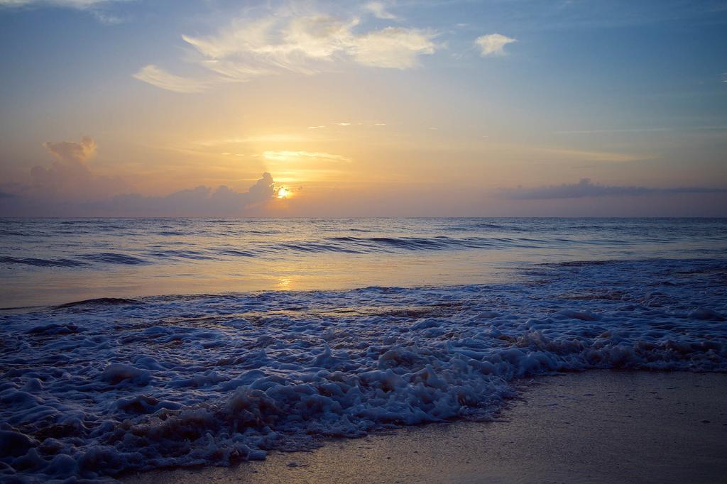 Punta Piedra Beach Posada Tulum Rum bild